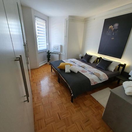 Apartment Pallaton Nasice Екстериор снимка