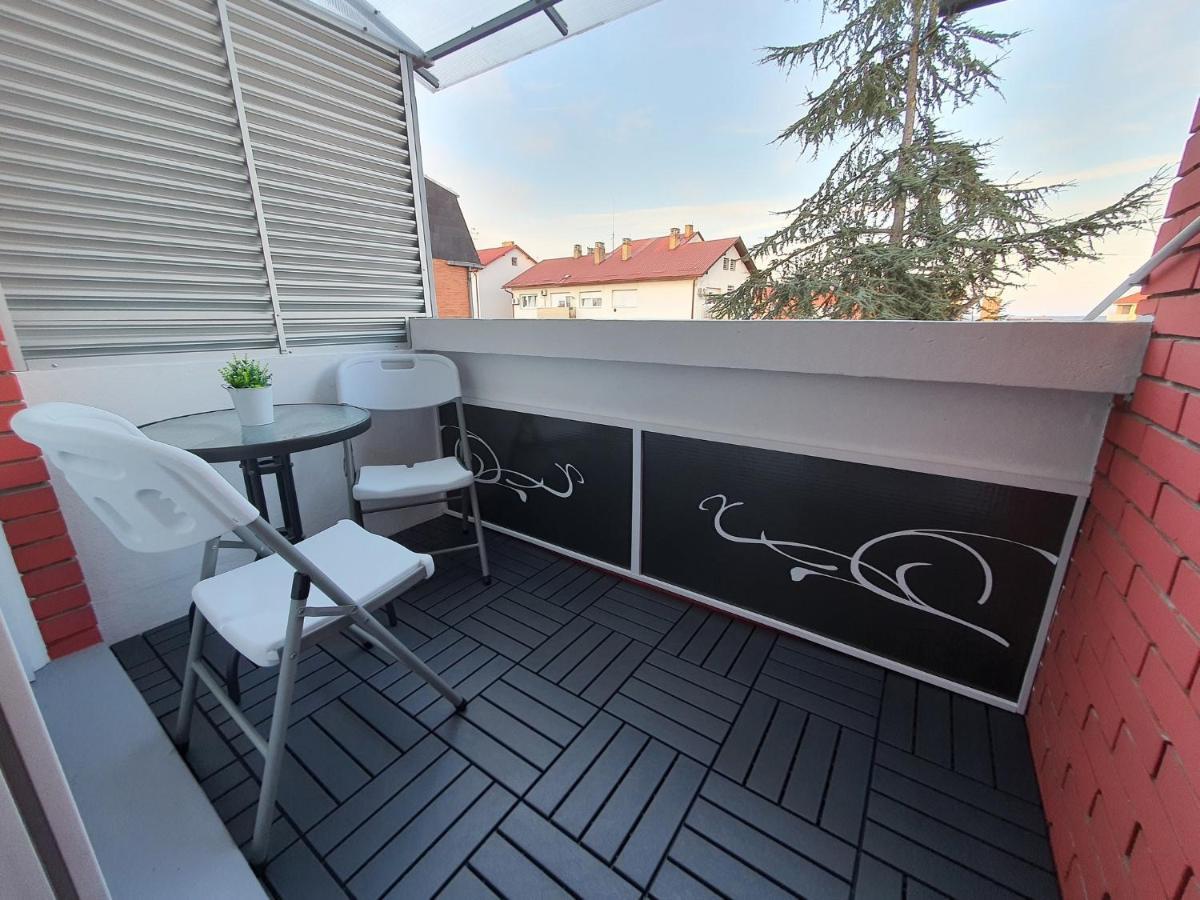Apartment Pallaton Nasice Екстериор снимка