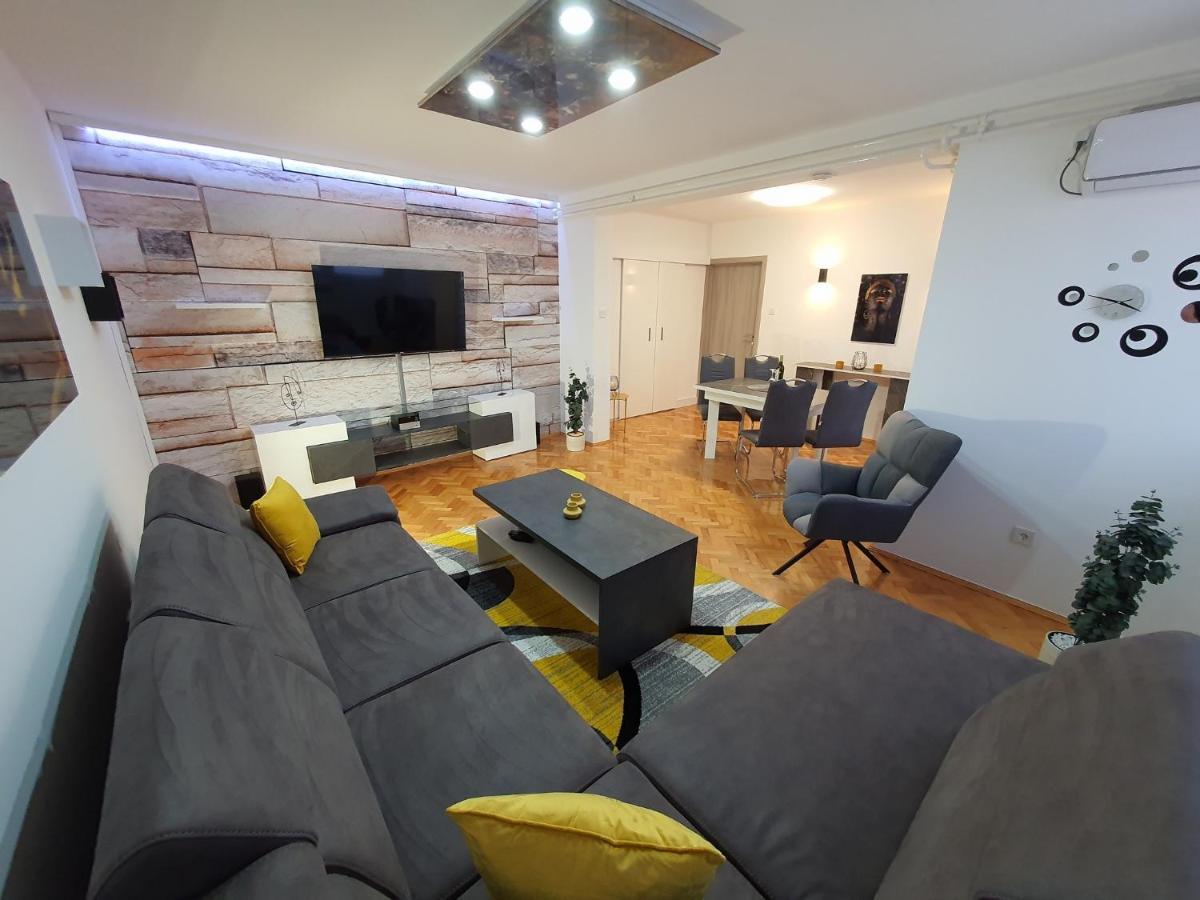 Apartment Pallaton Nasice Екстериор снимка