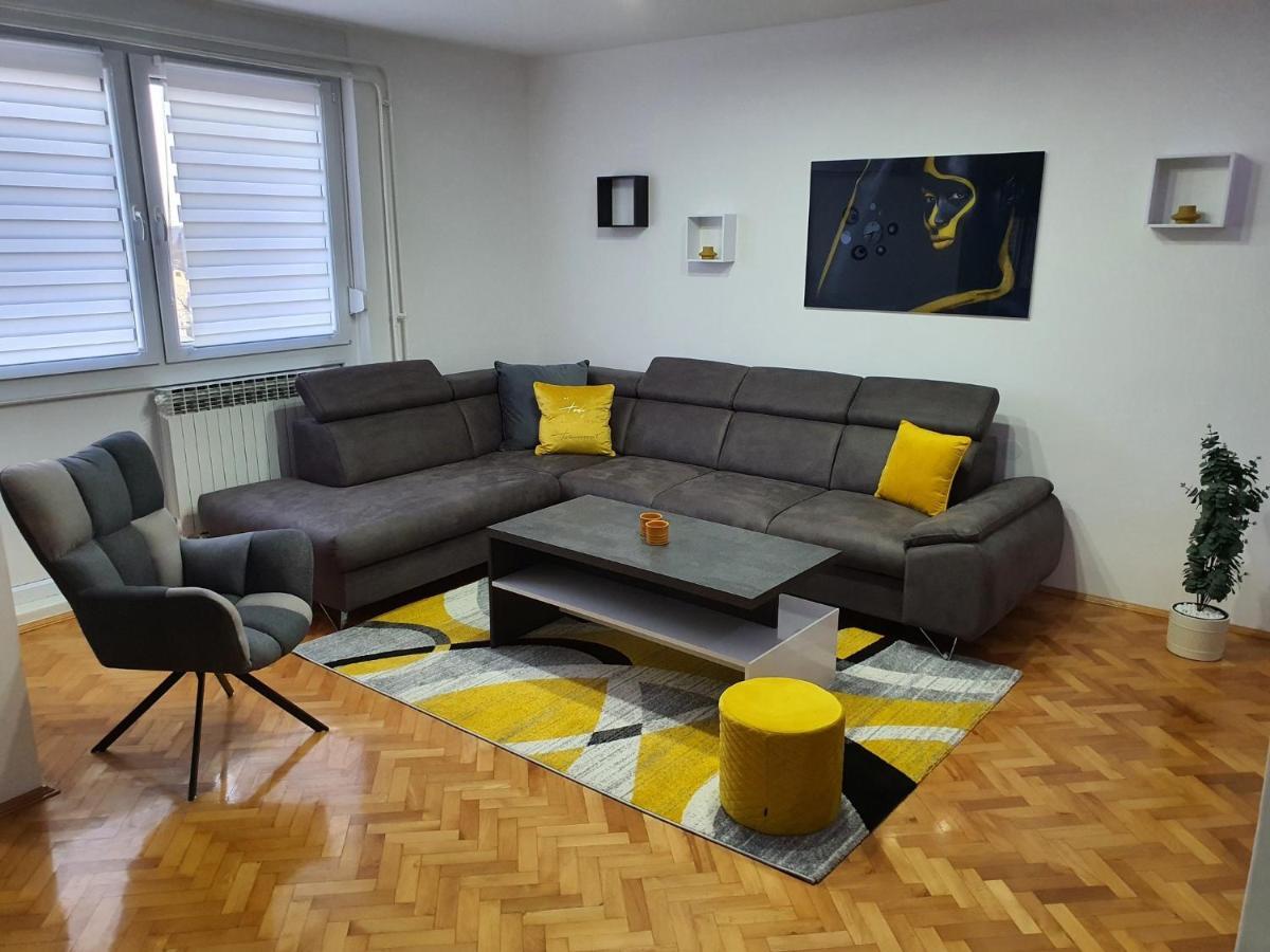 Apartment Pallaton Nasice Екстериор снимка