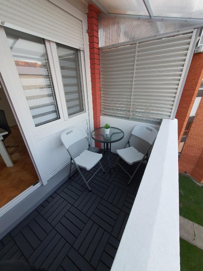 Apartment Pallaton Nasice Екстериор снимка