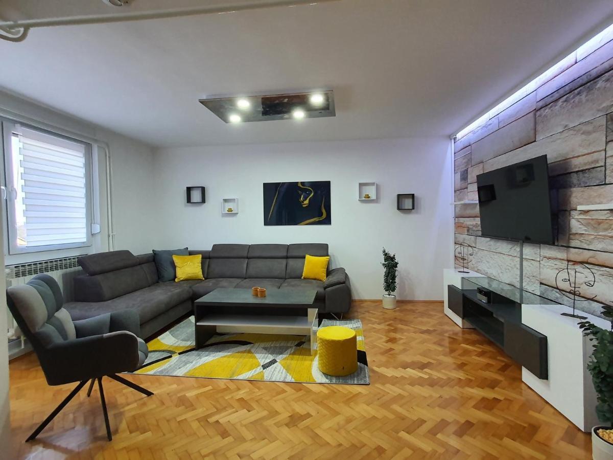 Apartment Pallaton Nasice Екстериор снимка