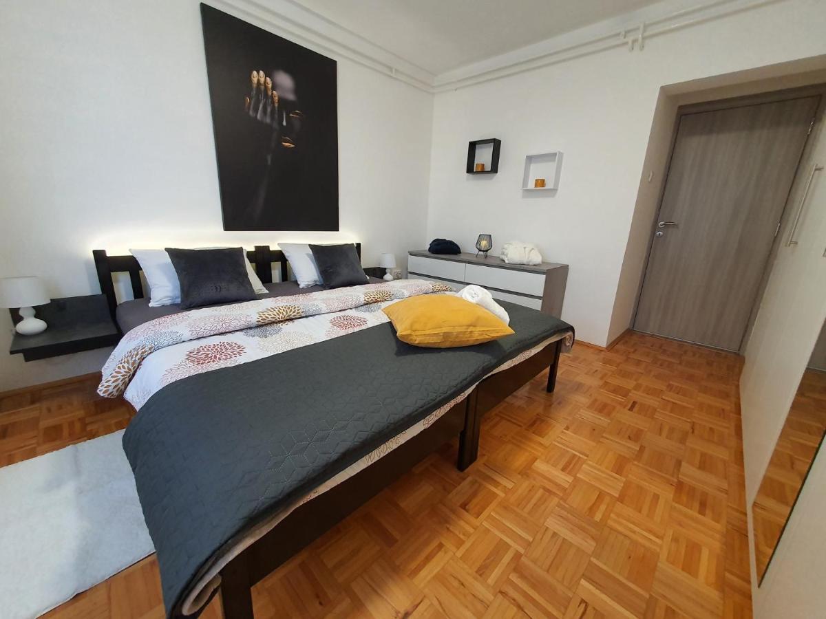 Apartment Pallaton Nasice Екстериор снимка