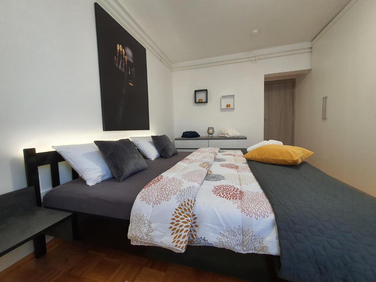 Apartment Pallaton Nasice Екстериор снимка