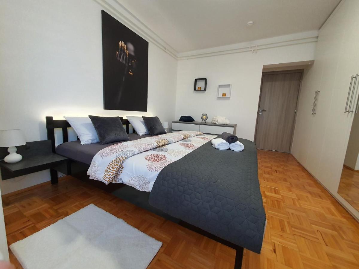 Apartment Pallaton Nasice Екстериор снимка