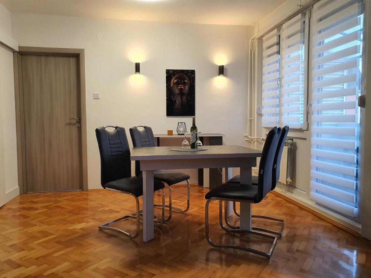 Apartment Pallaton Nasice Екстериор снимка
