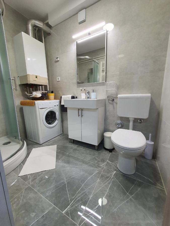Apartment Pallaton Nasice Екстериор снимка