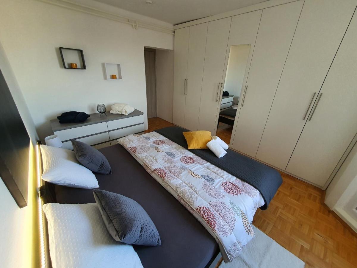 Apartment Pallaton Nasice Екстериор снимка