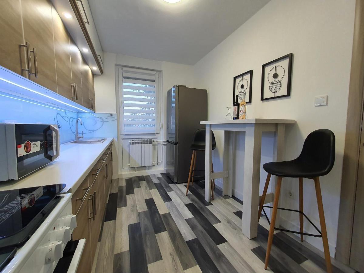 Apartment Pallaton Nasice Екстериор снимка