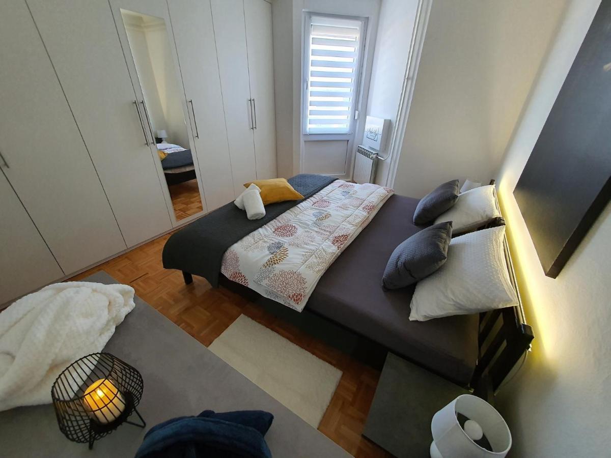 Apartment Pallaton Nasice Екстериор снимка